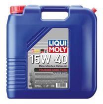Liqui Moly THT-Super SHPD 15W-40, 20 l jerry can