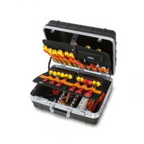 Beta 2029 bg mq-abs case + 46 insulated tools