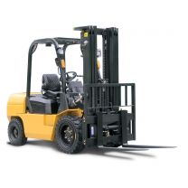 Hangcha Forklift Truck 3.0 t UD/Nissan Engine