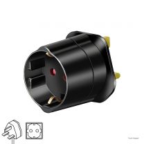 Brennenstuhl Travel Adapter