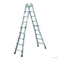 Brennenstuhl Telescopic Ladder
