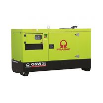 Pramac Power Generator GSW35Y