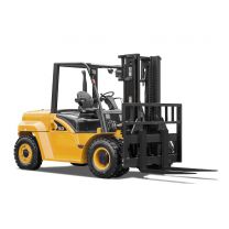 Hangcha Forklift Truck 5.0 t compact