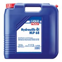 Liqui Moly Hydraulic Oil HLP 68, 20 l jerry can