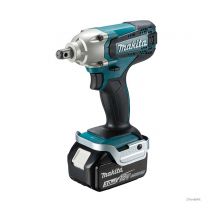 Makita Cordless Impact Wrench 18 V