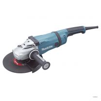 Makita Angle Grinder 9" 2400 W