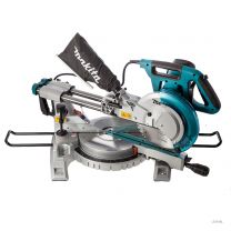 Makita Slide Compound Mitre Saw 10“ 1430 W