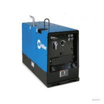 Miller Engine Driven Welder Big Blue 500 X and 600 X