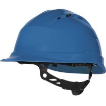 Delta Plus Ventilated Safety Helmet - Rotor adjustment