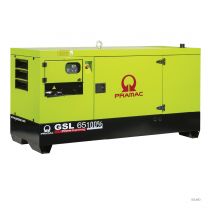 Pramac Power Generator 61 kVA