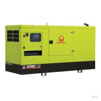 Pramac Power Generator 101.4 kVA