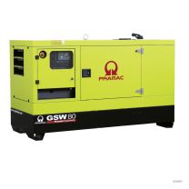 Pramac Power Generator 74.94 kVA