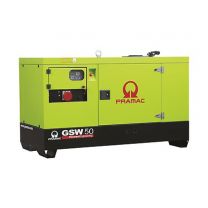 Pramac Power Generator 41.8 kVA