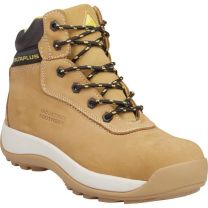 Delta Plus Boots in Nubuck Leather