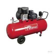 Shamal Piston Air Compressor K18C - 270 l