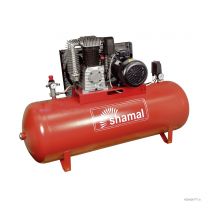 Shamal Piston Air Compressor K30 - 500 l