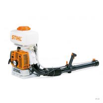 Stihl Petrol Power Backpack Sprayer and Blower SR 420