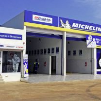 Tyre Service Centre in Tema