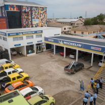 Accra Service Centre, C362/1 Nsawam Road, Avenor Junction