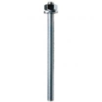 Fischer Threaded Rod A, Washer & Nut