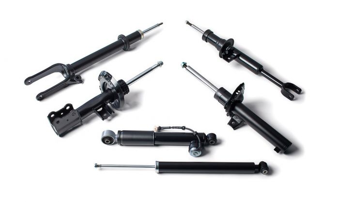 Shock absorber assembly group