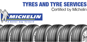 View our range of Michelin tyres