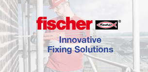 View our range of Fischer fixing products