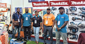 C.Woermann at IBIXPO 2025 in Accra