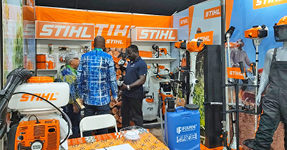 STIHL presentation at GNAFF