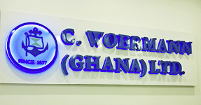 C. Woermann sign