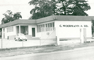 C. Woermann in Kumasi