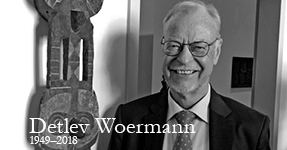 Detlev Woermann 1949-2018