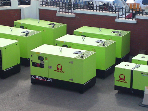 Pramac Generators